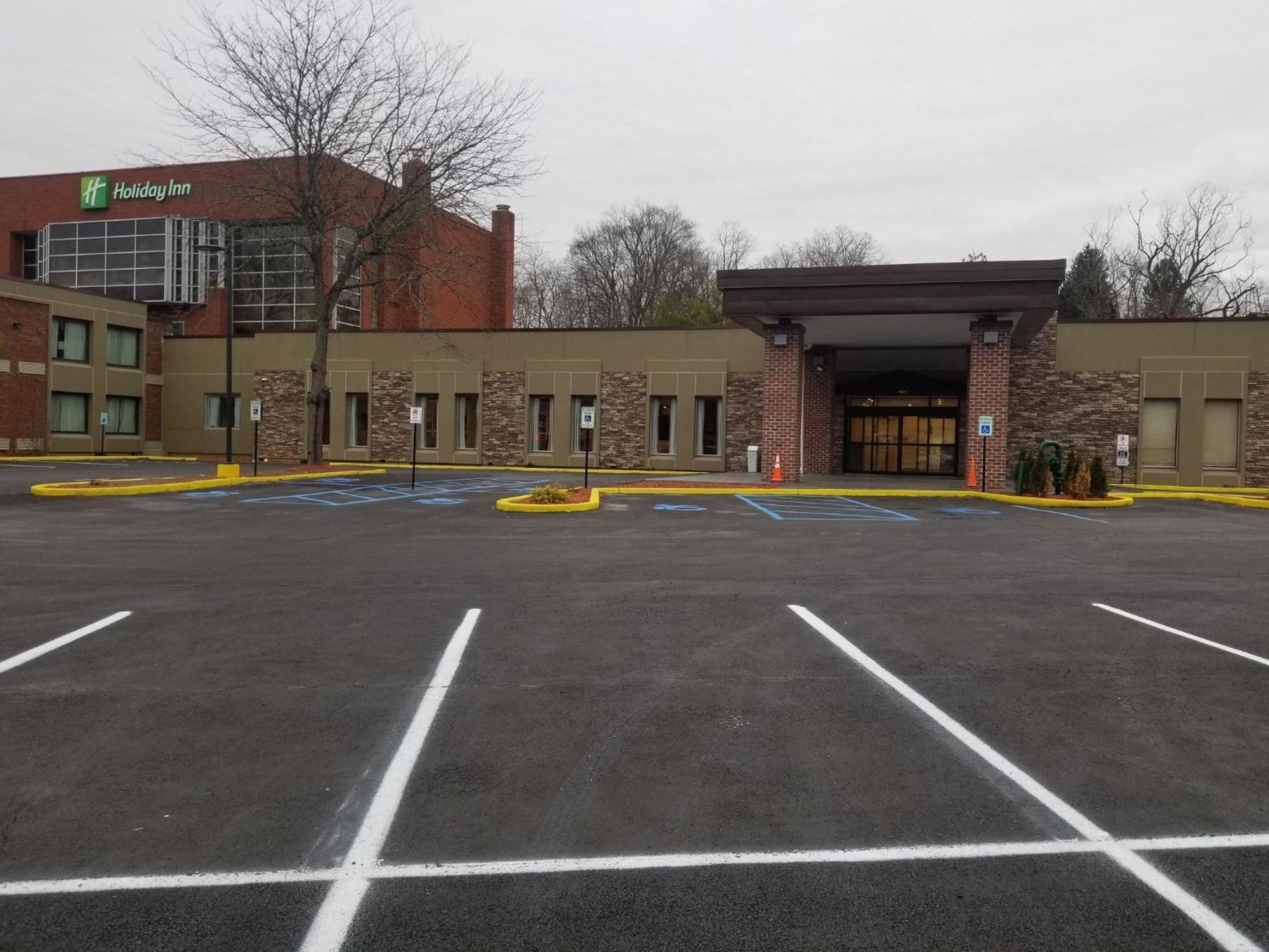 Holiday Inn Poughkeepsie, An Ihg Hotel Exterior photo